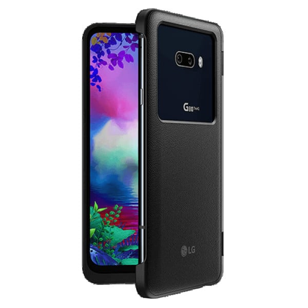 LG G8X ThinQ back image