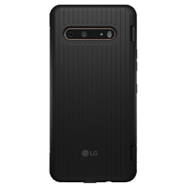 LG V60 ThinQ back image