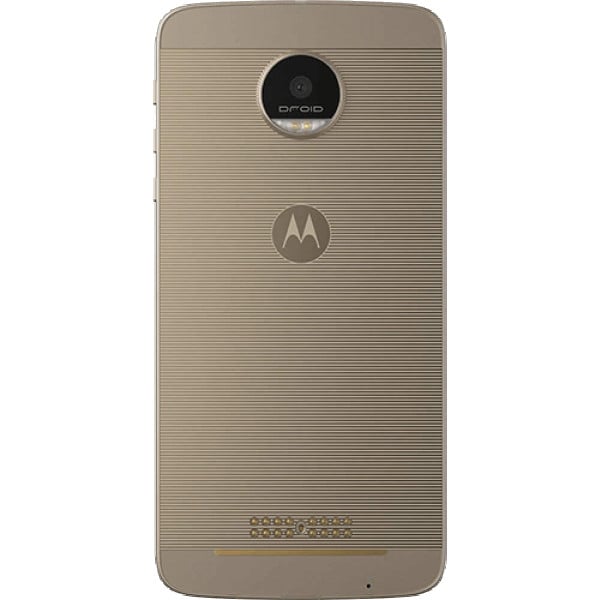 Motorola Moto Z Force back image