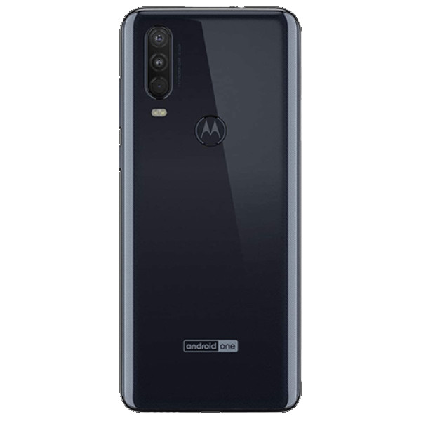 Motorola One Action back image