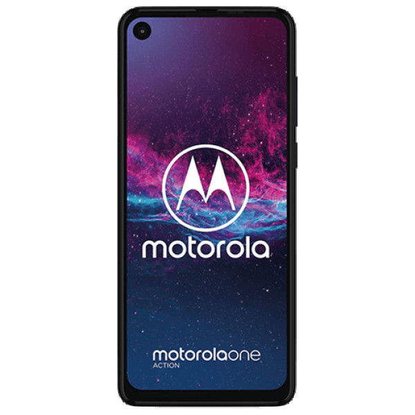 Motorola One Action front image