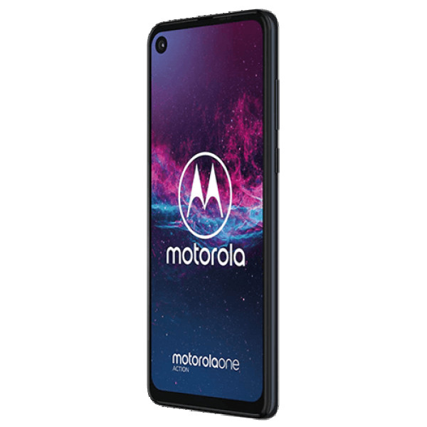 Motorola One Action side image