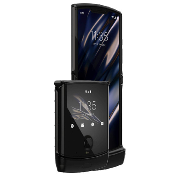 Motorola RAZR side image