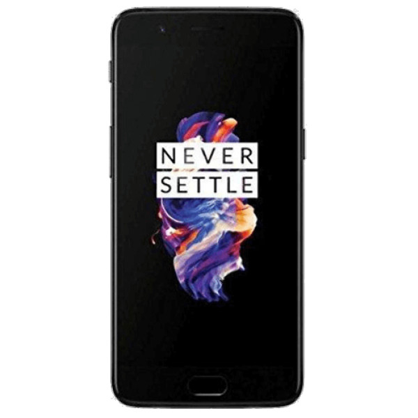 OnePlus 5 front image