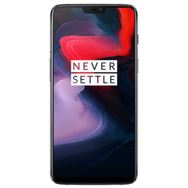 OnePlus 6 front image