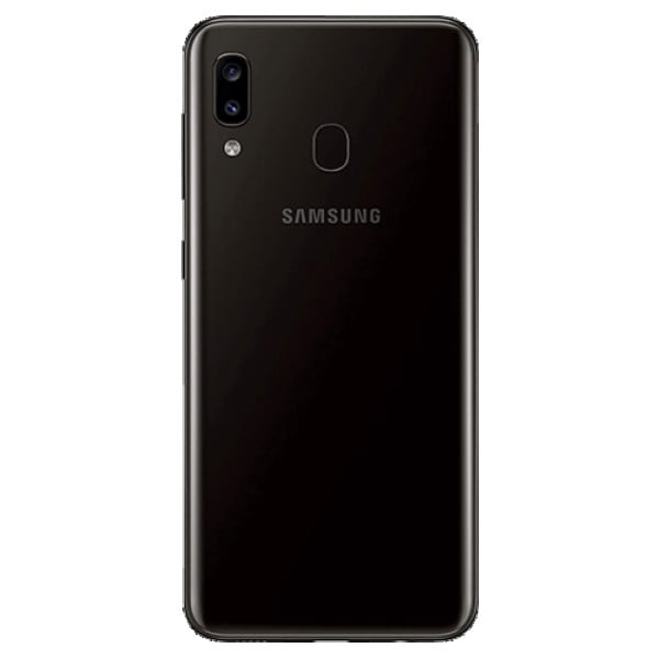 Samsung Galaxy A20 back image