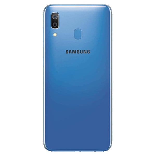 Samsung Galaxy A30 back image