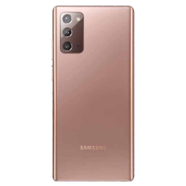 Samsung Galaxy Note 20 5G back image