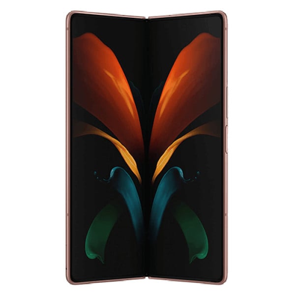 Samsung Galaxy Z Fold 2 5G front image