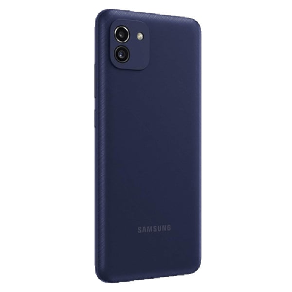 Samsung Galaxy A03 back image