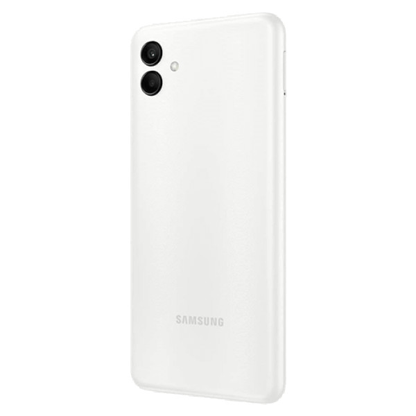 Samsung Galaxy A04 side image