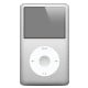 iPod Classic 6 - (6th Gen) side image