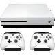 Xbox One S side image