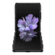 Samsung Galaxy Z Flip side image
