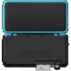 Nintendo New 2DS XL back image