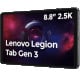 Lenovo Legion Tab Gen 3 front image