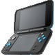Nintendo New 2DS XL side image