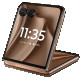 Motorola Razr+ (2025) back image