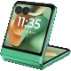 Motorola Razr 2025 back image
