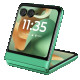 Motorola Razr 2025 back image