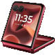 Motorola Razr Ultra 2025 back image