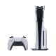 Playstation PS5 Slim back image