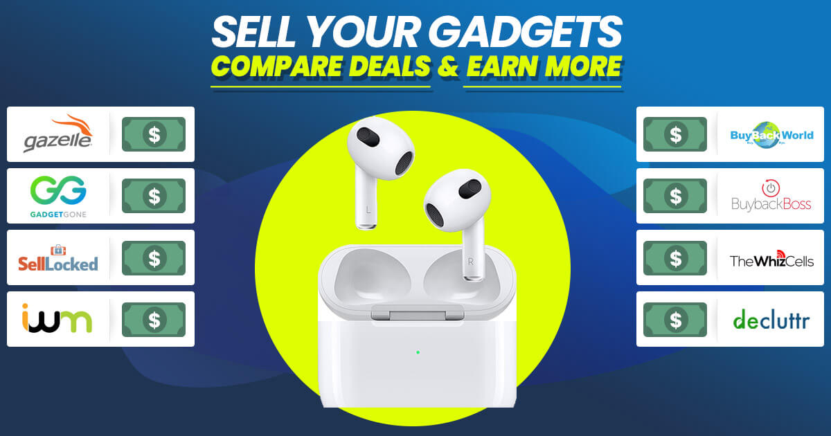 Places that buy on sale airpods near me