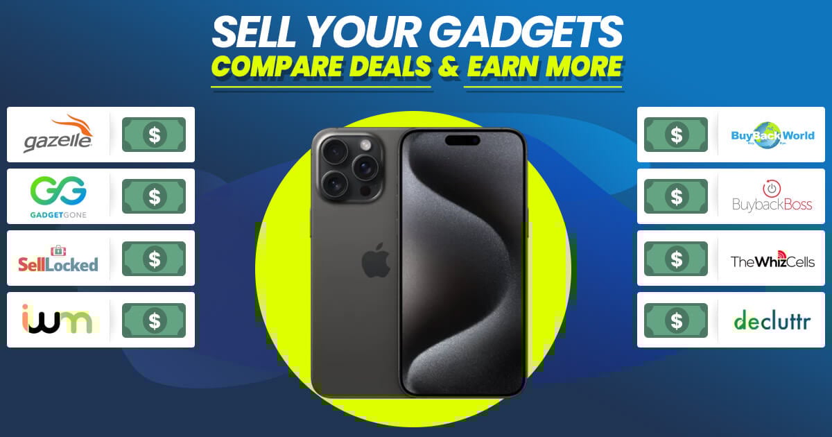 Sell My iPhone The BEST iPhone Trade in Values // BankMyCell
