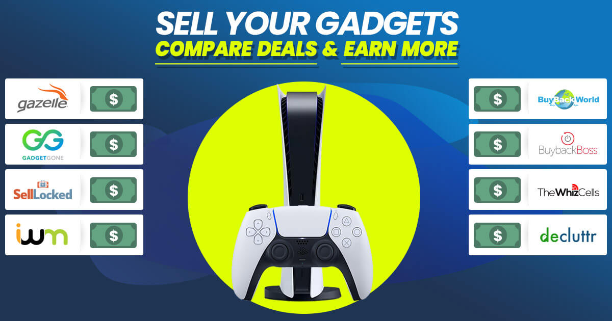 Sell Games Consoles For Cash TradeIn Prices)