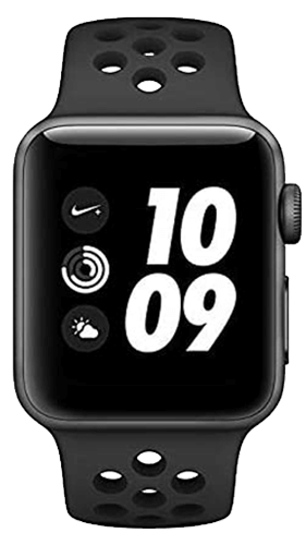 Watch Nike Series 3 Front View