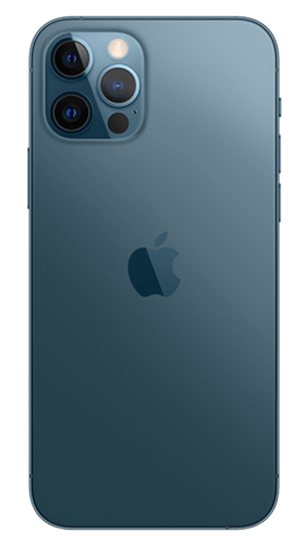 Show back image