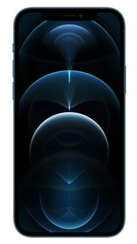 iPhone 12 Pro Front View