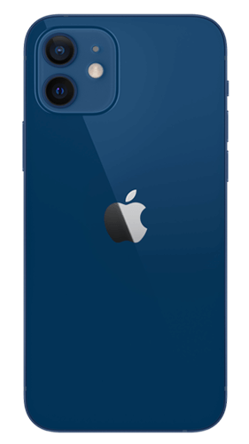 iPhone 12 Back View