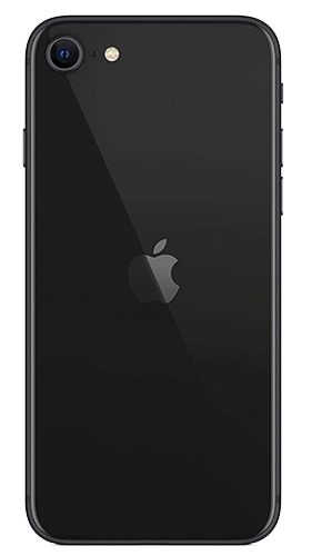 iPhone SE 2 (2020) Back View