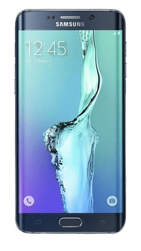 Samsung Galaxy S6 Edge+ Front View