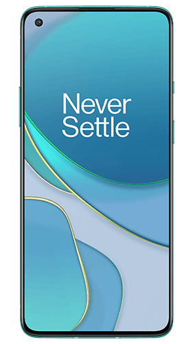 OnePlus 8T+ 5G Front View