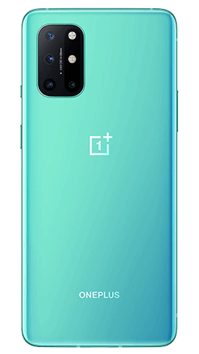 OnePlus 8T Back View