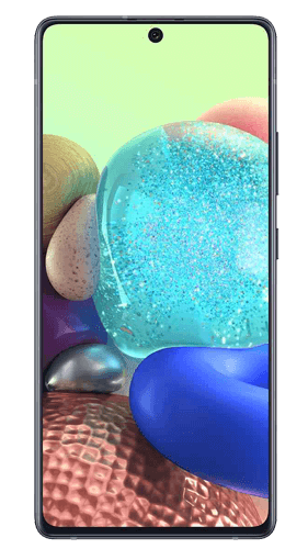 Show front image
