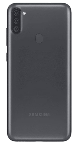 Show back image
