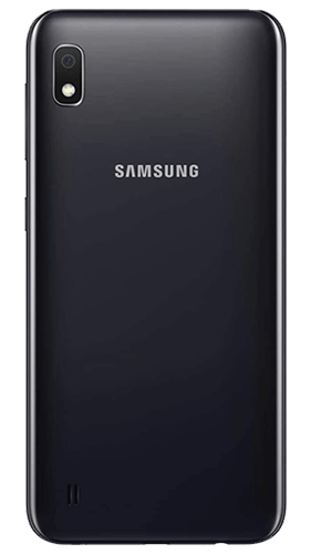 Samsung Galaxy A10 Back View