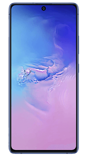 Show front image