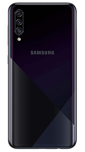 Samsung Galaxy A30s Back View