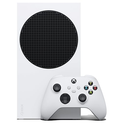 Xbox Series S Front View