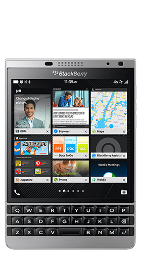 BlackBerry Passport