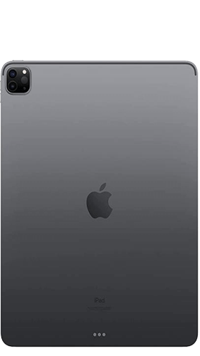 iPad Pro 12.9 (5th Gen) Back View
