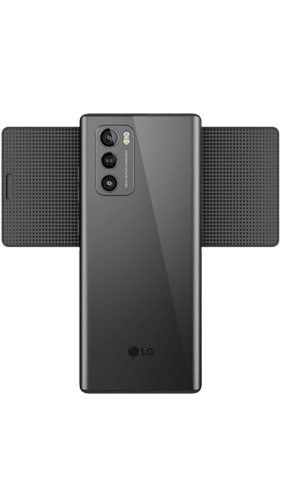 LG Wing 5G Back View