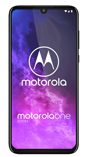 Motorola One Zoom