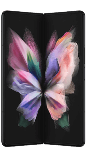 Samsung Galaxy Z Fold 3 5G Front View
