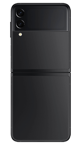 Samsung Galaxy Z Flip 3 5G Back View