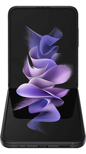 Samsung Galaxy Z Flip3 5G Front View